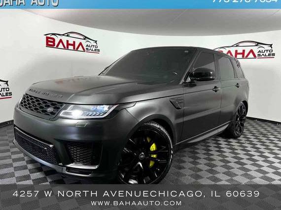 LAND ROVER RANGE ROVER SPORT 2020 SALWS2RUXLA716661 image